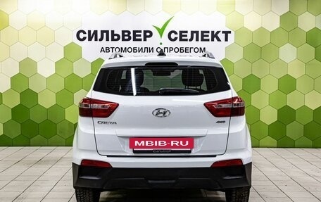 Hyundai Creta I рестайлинг, 2020 год, 1 800 000 рублей, 4 фотография