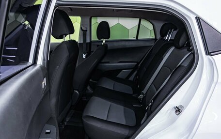 Hyundai Creta I рестайлинг, 2020 год, 1 800 000 рублей, 14 фотография