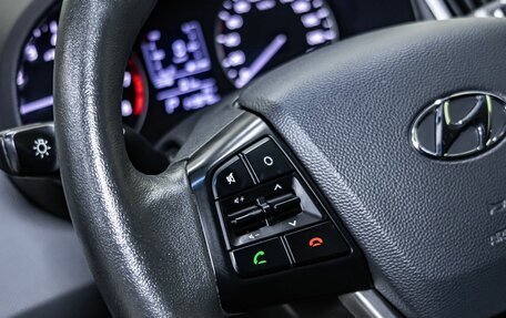 Hyundai Creta I рестайлинг, 2020 год, 1 800 000 рублей, 17 фотография