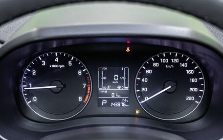 Hyundai Creta I рестайлинг, 2020 год, 1 800 000 рублей, 19 фотография