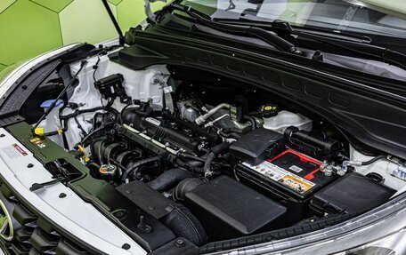 Hyundai Creta I рестайлинг, 2020 год, 1 800 000 рублей, 23 фотография