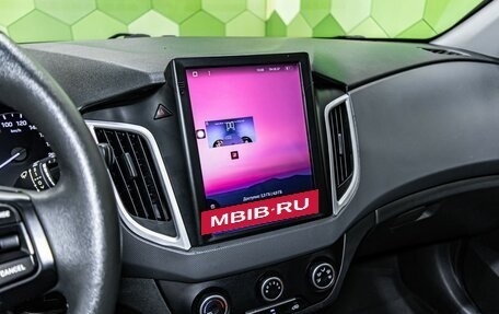 Hyundai Creta I рестайлинг, 2020 год, 1 800 000 рублей, 20 фотография