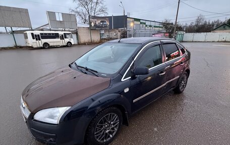Ford Focus II рестайлинг, 2007 год, 230 000 рублей, 12 фотография