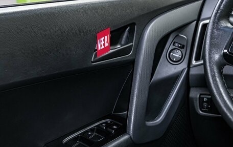 Hyundai Creta I рестайлинг, 2020 год, 1 800 000 рублей, 22 фотография