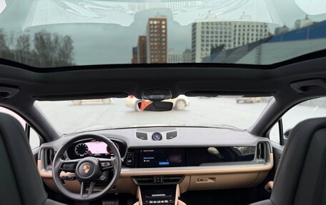 Porsche Cayenne III, 2023 год, 15 760 000 рублей, 18 фотография