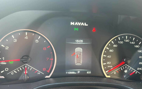 Haval Jolion, 2024 год, 1 440 000 рублей, 6 фотография