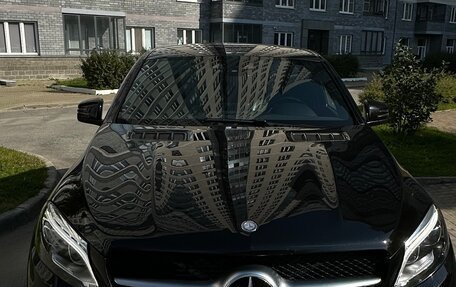 Mercedes-Benz GLE Coupe, 2016 год, 4 500 000 рублей, 2 фотография