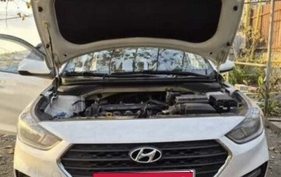 Hyundai Solaris II рестайлинг, 2019 год, 1 550 000 рублей, 1 фотография