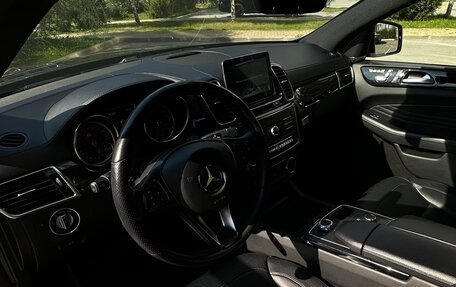 Mercedes-Benz GLE Coupe, 2016 год, 4 500 000 рублей, 6 фотография