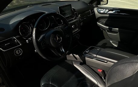 Mercedes-Benz GLE Coupe, 2016 год, 4 500 000 рублей, 7 фотография