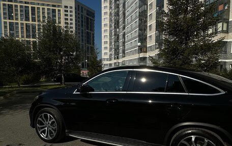 Mercedes-Benz GLE Coupe, 2016 год, 4 500 000 рублей, 4 фотография