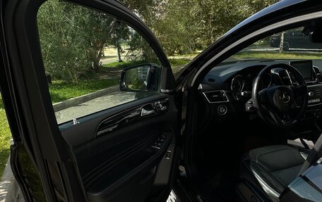 Mercedes-Benz GLE Coupe, 2016 год, 4 500 000 рублей, 5 фотография