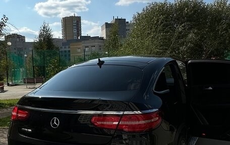 Mercedes-Benz GLE Coupe, 2016 год, 4 500 000 рублей, 16 фотография