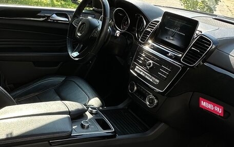 Mercedes-Benz GLE Coupe, 2016 год, 4 500 000 рублей, 9 фотография