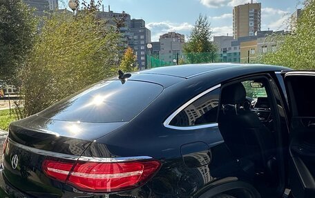 Mercedes-Benz GLE Coupe, 2016 год, 4 500 000 рублей, 17 фотография