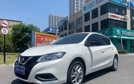 Nissan Tiida, 2021 год, 1 650 000 рублей, 1 фотография