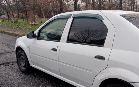 Renault Logan I, 2015 год, 320 000 рублей, 4 фотография