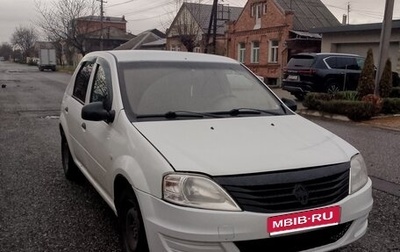 Renault Logan I, 2015 год, 320 000 рублей, 1 фотография