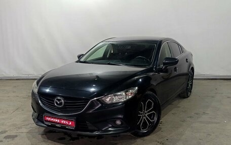 Mazda 6, 2014 год, 1 480 000 рублей, 1 фотография