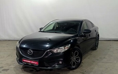 Mazda 6, 2014 год, 1 480 000 рублей, 1 фотография