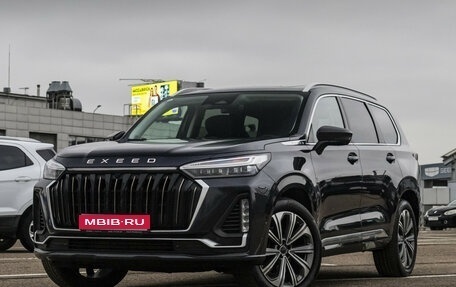 CheryExeed VX, 2023 год, 3 698 000 рублей, 1 фотография