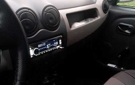 Renault Logan I, 2015 год, 320 000 рублей, 8 фотография