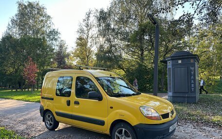 Renault Kangoo II рестайлинг, 2003 год, 245 000 рублей, 3 фотография