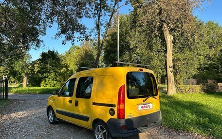 Renault Kangoo II рестайлинг, 2003 год, 245 000 рублей, 4 фотография