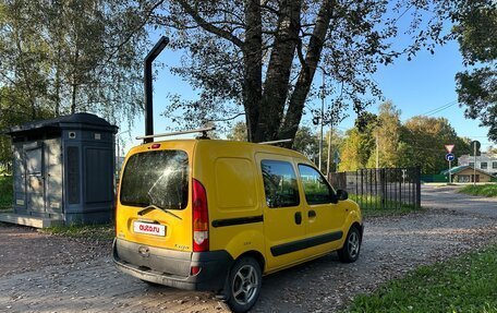 Renault Kangoo II рестайлинг, 2003 год, 245 000 рублей, 5 фотография