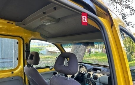 Renault Kangoo II рестайлинг, 2003 год, 245 000 рублей, 10 фотография