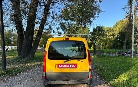 Renault Kangoo II рестайлинг, 2003 год, 245 000 рублей, 6 фотография