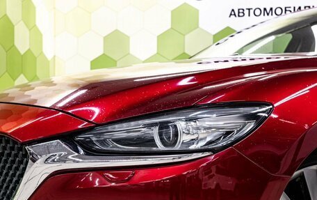 Mazda 6, 2020 год, 2 400 000 рублей, 10 фотография