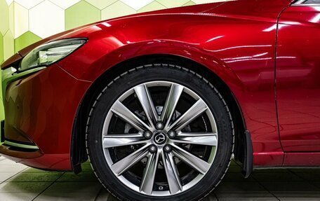 Mazda 6, 2020 год, 2 400 000 рублей, 9 фотография