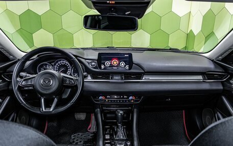 Mazda 6, 2020 год, 2 400 000 рублей, 13 фотография