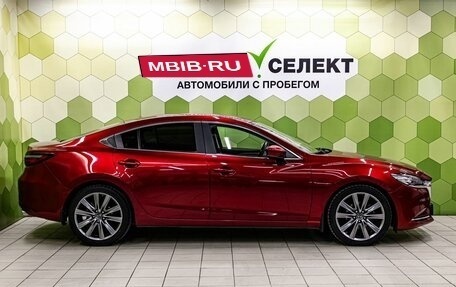 Mazda 6, 2020 год, 2 400 000 рублей, 8 фотография