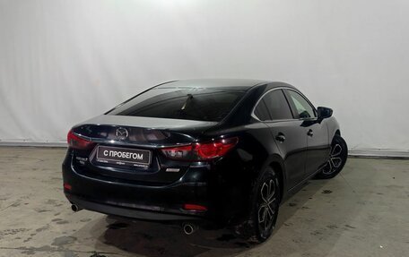 Mazda 6, 2014 год, 1 480 000 рублей, 4 фотография