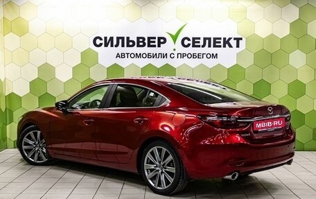 Mazda 6, 2020 год, 2 400 000 рублей, 6 фотография