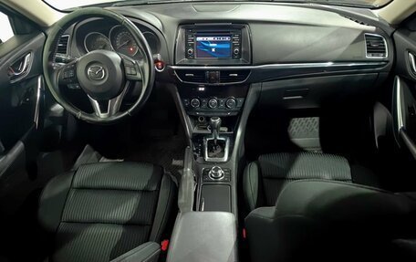 Mazda 6, 2014 год, 1 480 000 рублей, 9 фотография