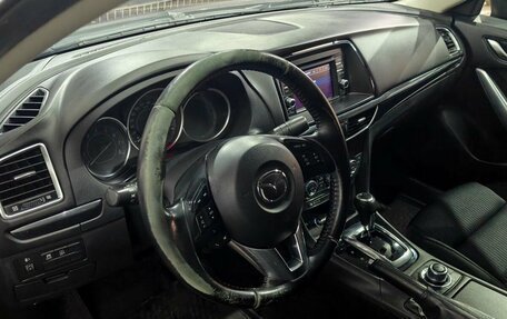 Mazda 6, 2014 год, 1 480 000 рублей, 12 фотография