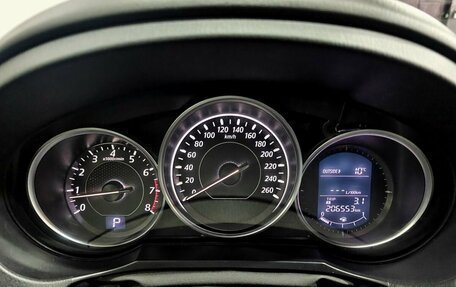 Mazda 6, 2014 год, 1 480 000 рублей, 13 фотография