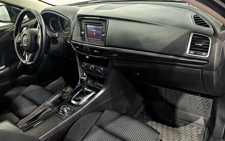 Mazda 6, 2014 год, 1 480 000 рублей, 11 фотография