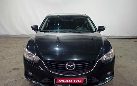 Mazda 6, 2014 год, 1 480 000 рублей, 2 фотография