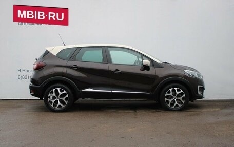 Renault Kaptur I рестайлинг, 2017 год, 1 419 000 рублей, 4 фотография