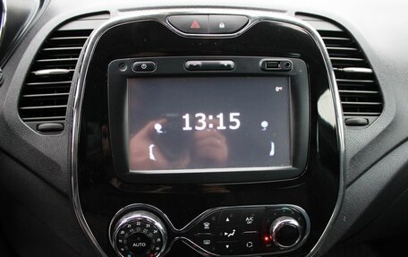 Renault Kaptur I рестайлинг, 2017 год, 1 419 000 рублей, 17 фотография