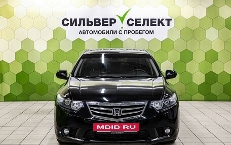 Honda Accord VIII рестайлинг, 2012 год, 1 349 000 рублей, 3 фотография