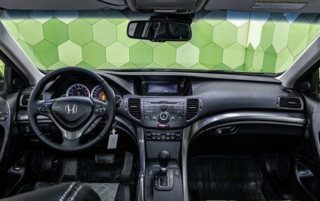 Honda Accord VIII рестайлинг, 2012 год, 1 349 000 рублей, 14 фотография