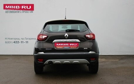 Renault Kaptur I рестайлинг, 2017 год, 1 419 000 рублей, 6 фотография