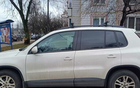 Volkswagen Tiguan I, 2013 год, 800 000 рублей, 4 фотография