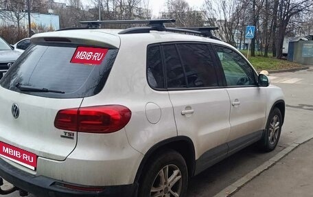 Volkswagen Tiguan I, 2013 год, 800 000 рублей, 2 фотография