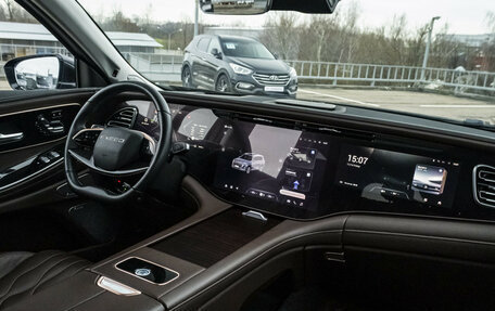 CheryExeed VX, 2023 год, 3 698 000 рублей, 13 фотография